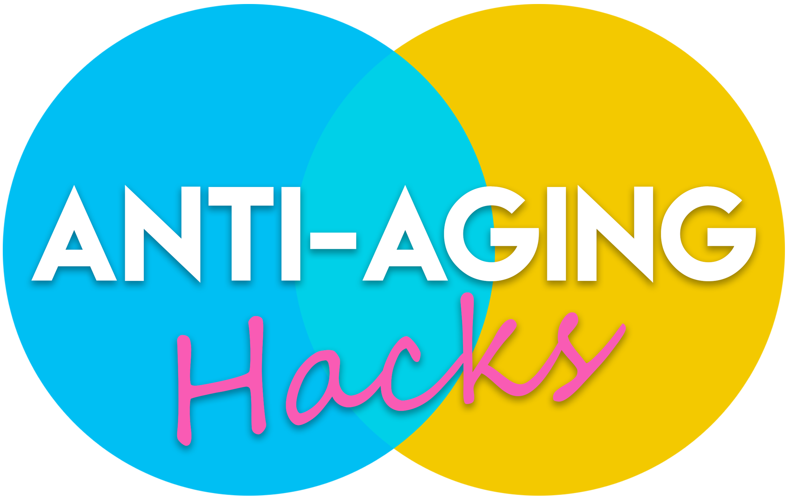 Anti-Aging Hacks
 