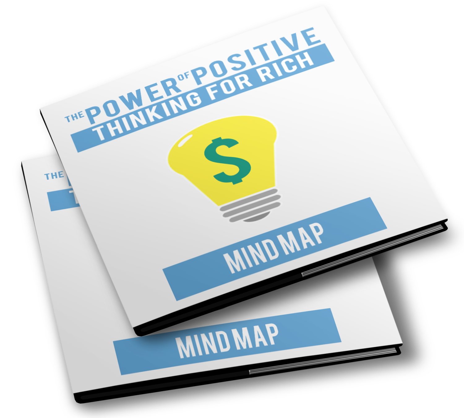 Mind Map TPOPTF Rich Thin Wide Book