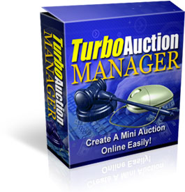 Turbo Auction Manager