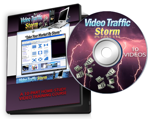 Video Traffic Storm - video series