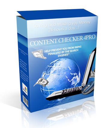 Content Checker 4Pro