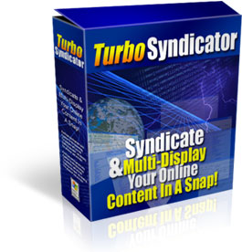 Turbo Syndicator