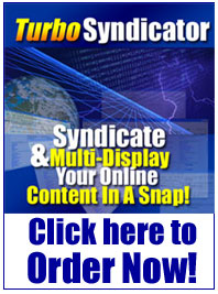 Order  Now Turbo Syndicator