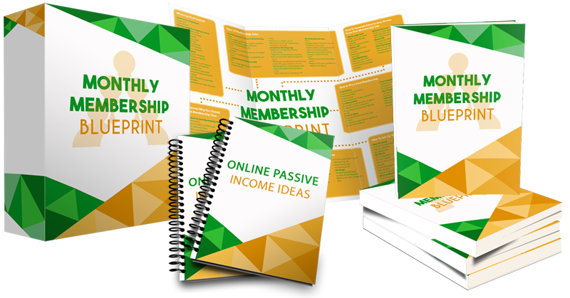 Monthly Membership Blueprint