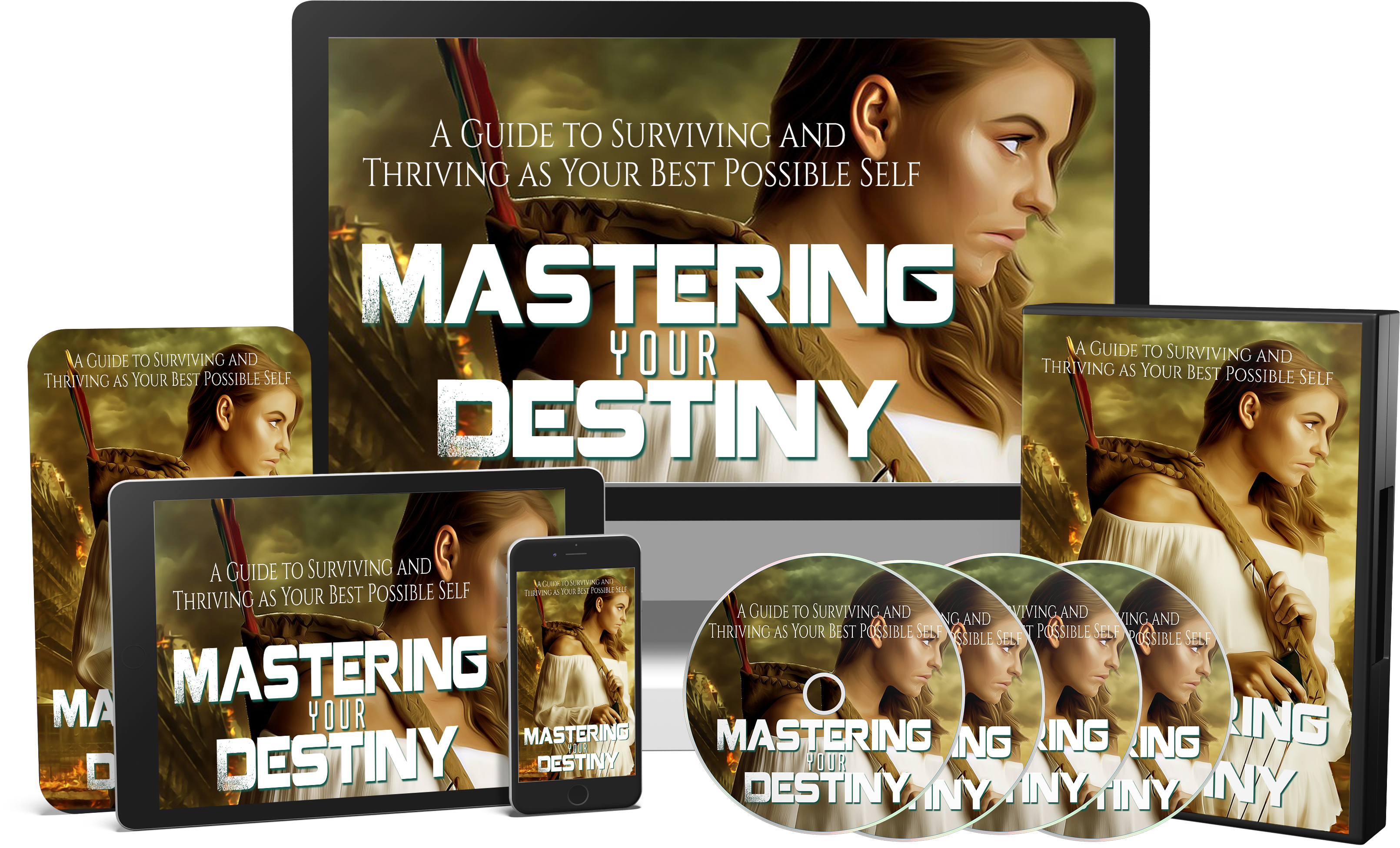 Mastering Your Destiny Bundle