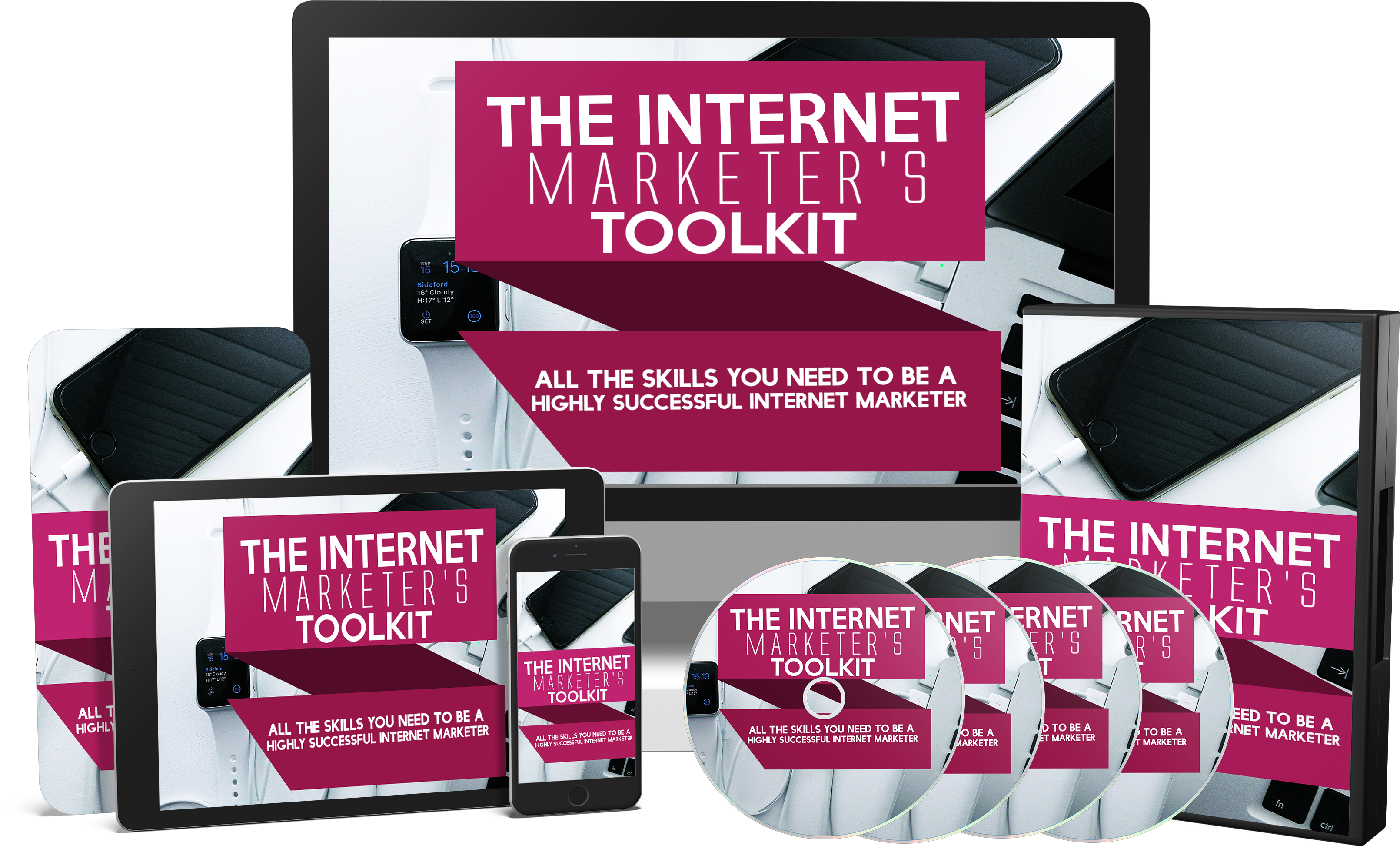 Internet Marketers Toolkit Bundle