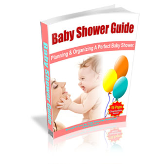 Baby Shower Guide