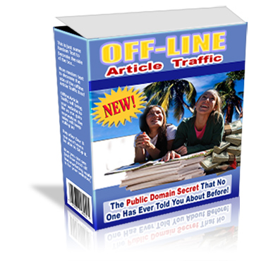 Offline Article Traffic