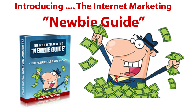 Introducing The Internet Marketing Newbie Guide