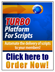 Turbo Platfor For Scripts Order