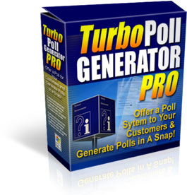 Turbo Poll Generator PRO