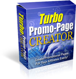 Turbo Promo-Page Creator