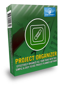 Project Organizer