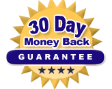 Money Back Guarantee!