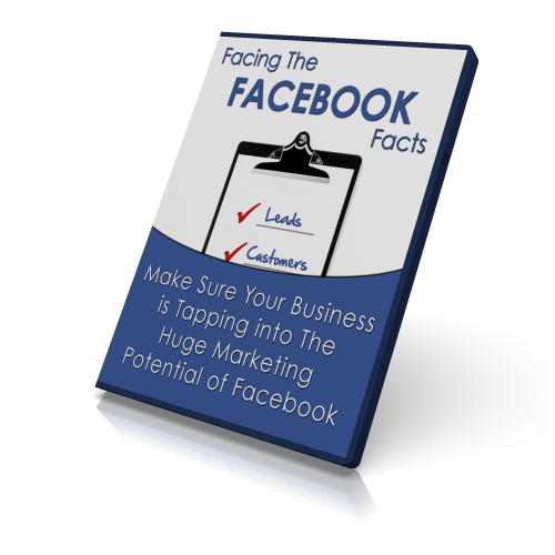 facebook marketing dvd case