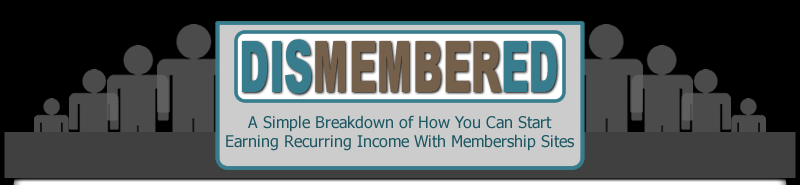 Membership Website Advice