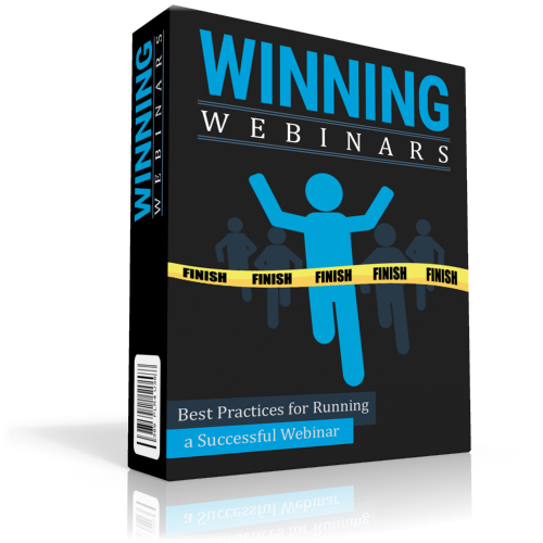 Winning Webinars