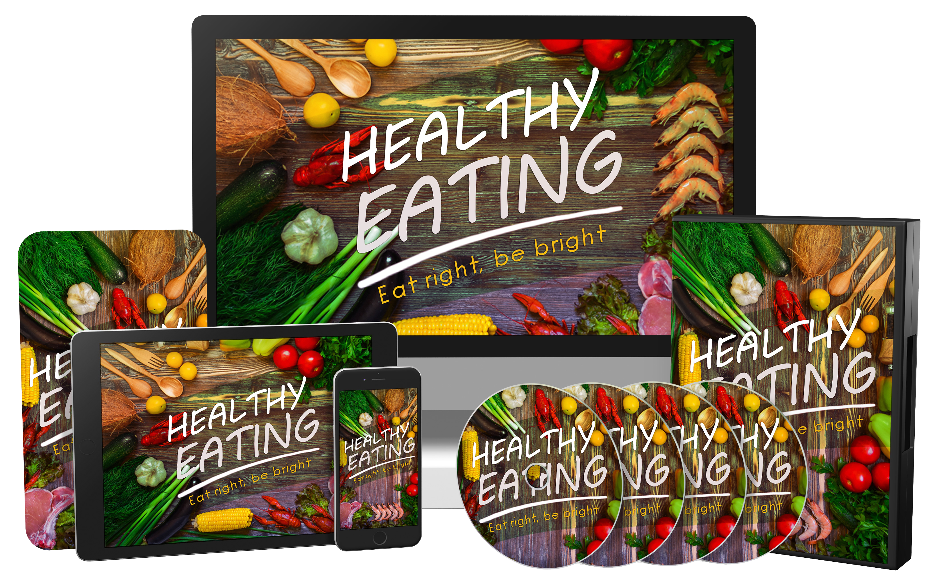 Healthy Eating Bundle