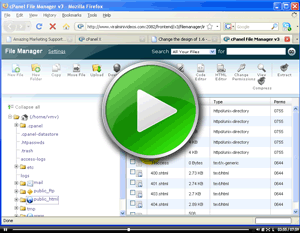 cpanel video tutorials