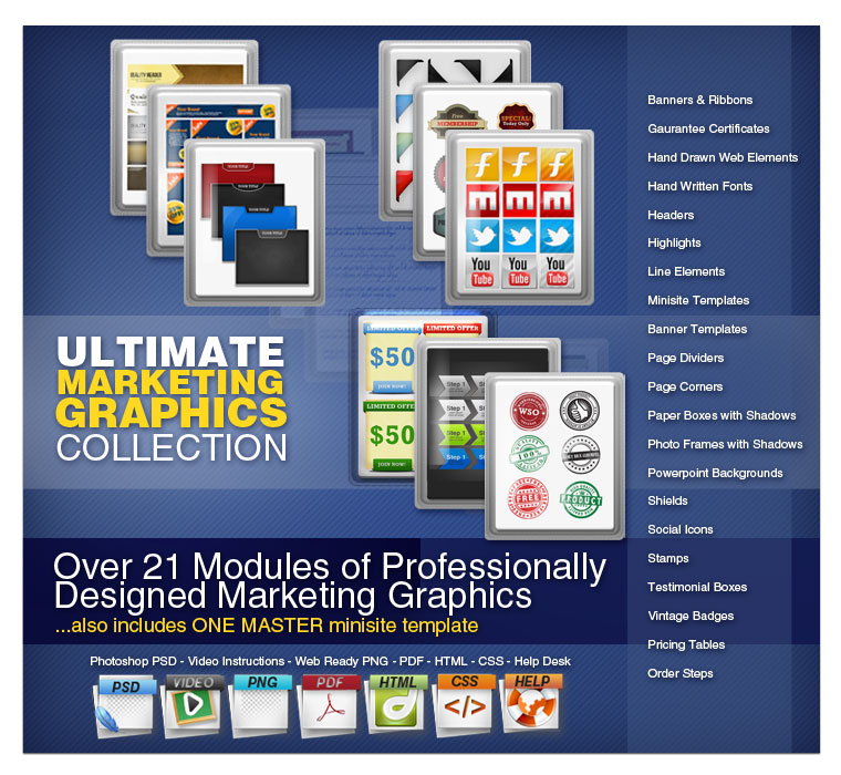  Marketing Graphics