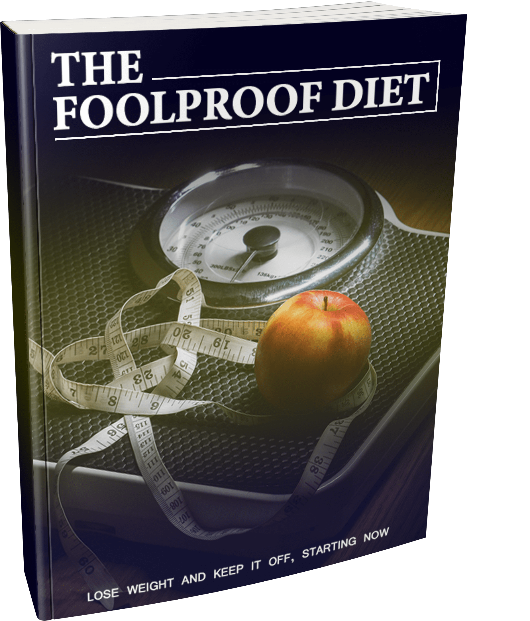 The Foolproof Diet Ebook