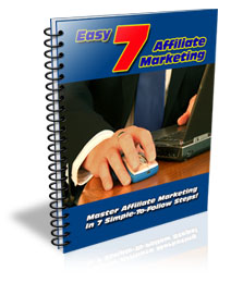 Easy 7 Affiliate Marketing