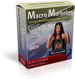 Macro Marketer Software