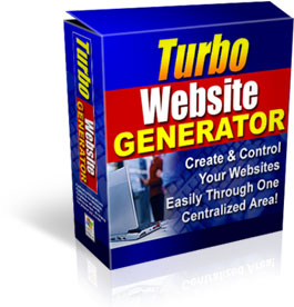 Turbo Website GENERATOR