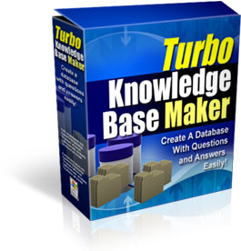 Turbo Knowledge Base Maker