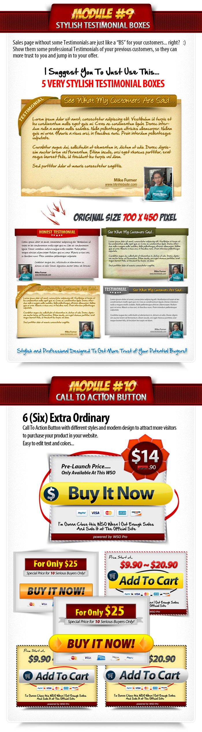 sales page 6