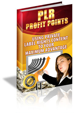 PLR Profit Points