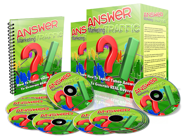 Answer Marketing Traffic