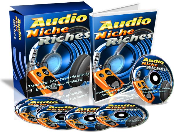 Audio Niche Riches