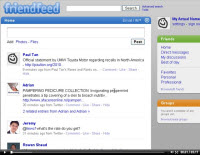 friendfeed overview
