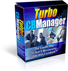 Turbo CB Manager