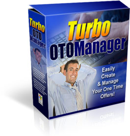 Turbo OTO Manager