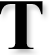 T