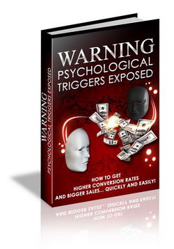 WARNING Psychological Triggers Exposed