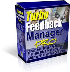 Turbo Feedback Manager PRO