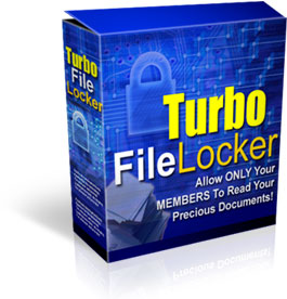 Turbo File Locker