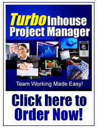 Turbo Inhouse Project Manager 