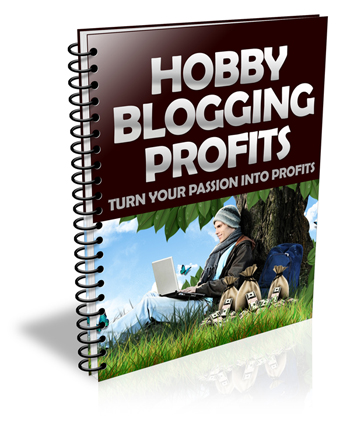 Hobby Blogging Profits