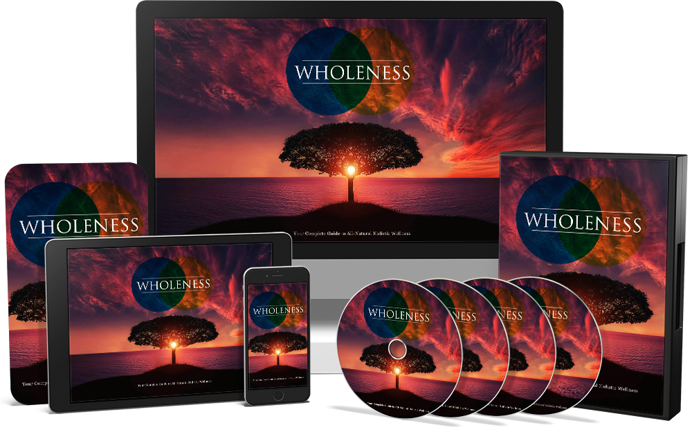 Wholeness Bundle