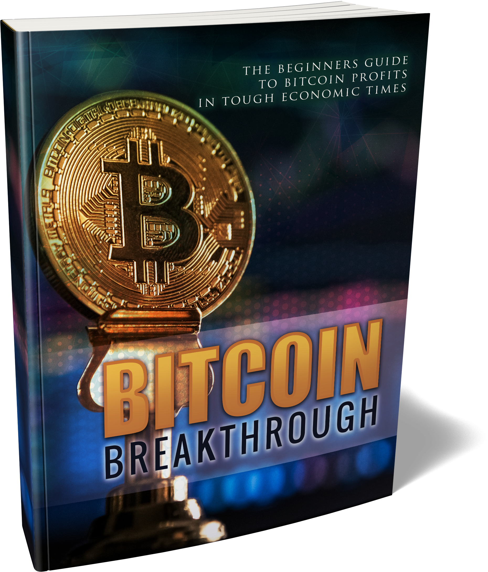 Bitcoin Breakthrough