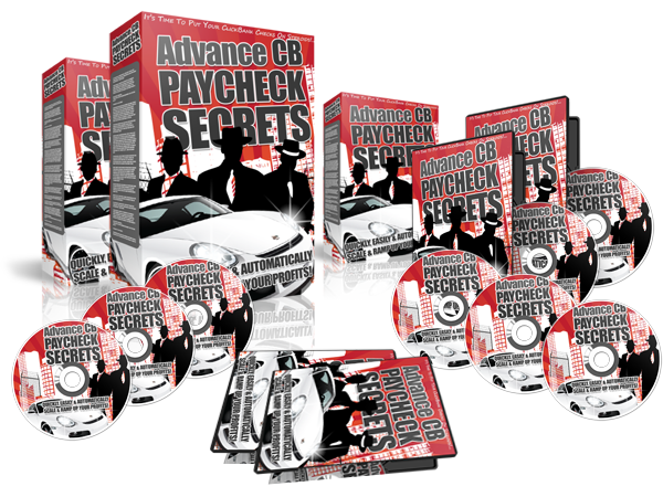 Advance ClickBank Paycheck Secrets