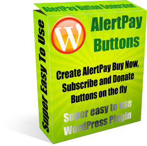 AlertPay Button Generator