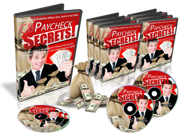 ClickBank Paycheck Secrets