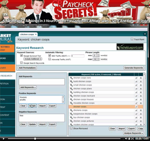 ClickBank Paycheck Secrets