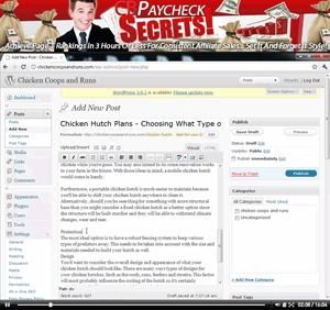 ClickBank Paycheck Secrets