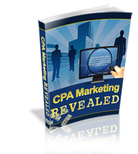 CPA Marketing Revealed